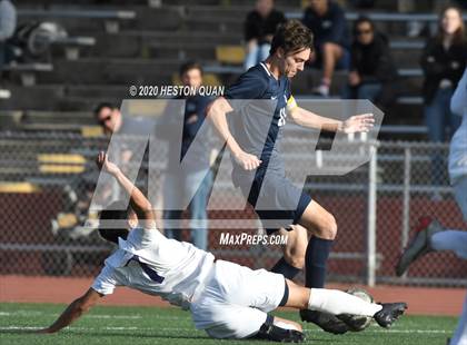 Thumbnail 2 in Cathedral vs. Loyola (CIF State SoCal Regional D1 Final) photogallery.