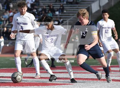 Thumbnail 1 in Cathedral vs. Loyola (CIF State SoCal Regional D1 Final) photogallery.