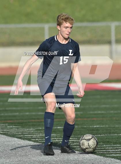 Thumbnail 1 in Cathedral vs. Loyola (CIF State SoCal Regional D1 Final) photogallery.