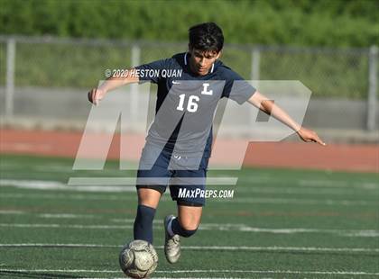 Thumbnail 2 in Cathedral vs. Loyola (CIF State SoCal Regional D1 Final) photogallery.