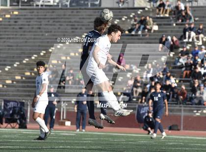 Thumbnail 1 in Cathedral vs. Loyola (CIF State SoCal Regional D1 Final) photogallery.