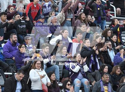 Thumbnail 3 in Cathedral vs. Loyola (CIF State SoCal Regional D1 Final) photogallery.