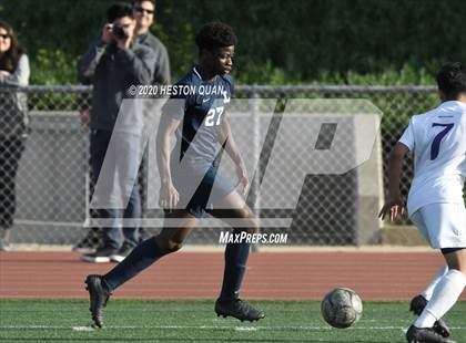 Thumbnail 1 in Cathedral vs. Loyola (CIF State SoCal Regional D1 Final) photogallery.