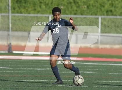 Thumbnail 1 in Cathedral vs. Loyola (CIF State SoCal Regional D1 Final) photogallery.