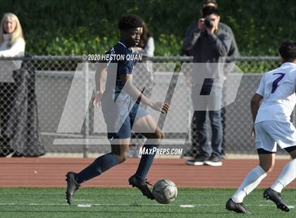 Thumbnail 3 in Cathedral vs. Loyola (CIF State SoCal Regional D1 Final) photogallery.