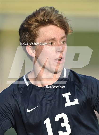 Thumbnail 3 in Cathedral vs. Loyola (CIF State SoCal Regional D1 Final) photogallery.