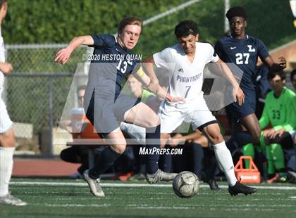 Thumbnail 1 in Cathedral vs. Loyola (CIF State SoCal Regional D1 Final) photogallery.
