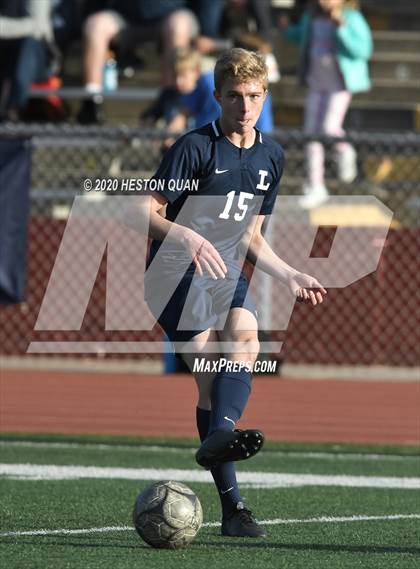 Thumbnail 1 in Cathedral vs. Loyola (CIF State SoCal Regional D1 Final) photogallery.
