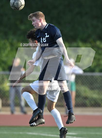 Thumbnail 1 in Cathedral vs. Loyola (CIF State SoCal Regional D1 Final) photogallery.
