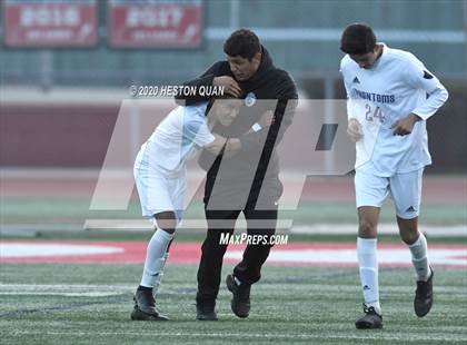 Thumbnail 3 in Cathedral vs. Loyola (CIF State SoCal Regional D1 Final) photogallery.