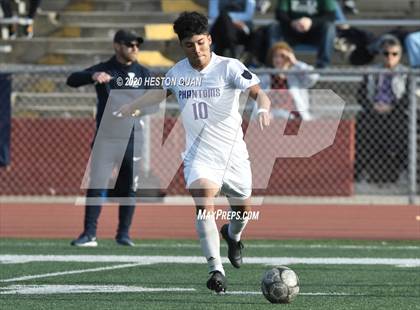 Thumbnail 1 in Cathedral vs. Loyola (CIF State SoCal Regional D1 Final) photogallery.