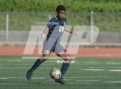 Thumbnail 2 in Cathedral vs. Loyola (CIF State SoCal Regional D1 Final) photogallery.