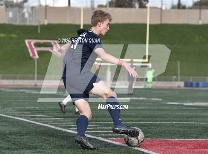 Thumbnail 1 in Cathedral vs. Loyola (CIF State SoCal Regional D1 Final) photogallery.