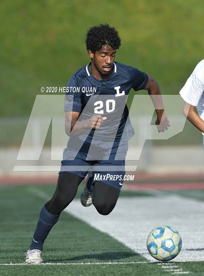 Thumbnail 2 in Cathedral vs. Loyola (CIF State SoCal Regional D1 Final) photogallery.