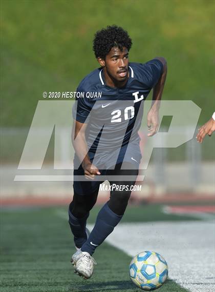 Thumbnail 1 in Cathedral vs. Loyola (CIF State SoCal Regional D1 Final) photogallery.