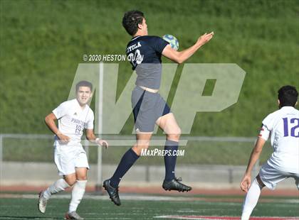 Thumbnail 1 in Cathedral vs. Loyola (CIF State SoCal Regional D1 Final) photogallery.