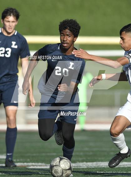 Thumbnail 2 in Cathedral vs. Loyola (CIF State SoCal Regional D1 Final) photogallery.