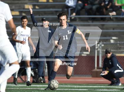 Thumbnail 2 in Cathedral vs. Loyola (CIF State SoCal Regional D1 Final) photogallery.