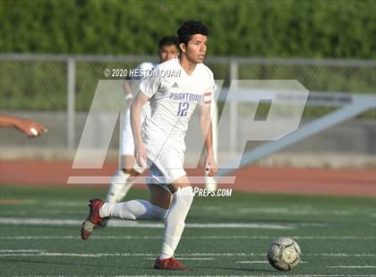 Thumbnail 1 in Cathedral vs. Loyola (CIF State SoCal Regional D1 Final) photogallery.