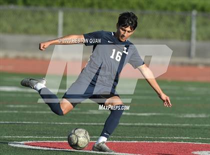 Thumbnail 2 in Cathedral vs. Loyola (CIF State SoCal Regional D1 Final) photogallery.