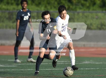 Thumbnail 2 in Cathedral vs. Loyola (CIF State SoCal Regional D1 Final) photogallery.