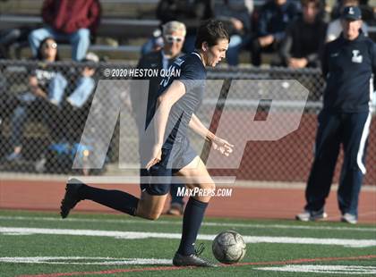 Thumbnail 3 in Cathedral vs. Loyola (CIF State SoCal Regional D1 Final) photogallery.