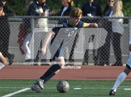 Thumbnail 2 in Cathedral vs. Loyola (CIF State SoCal Regional D1 Final) photogallery.