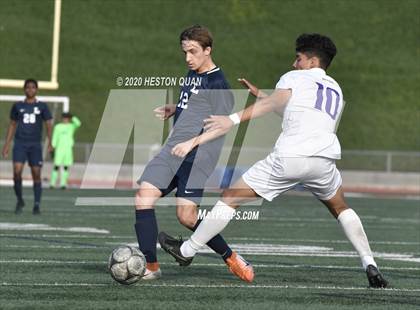 Thumbnail 1 in Cathedral vs. Loyola (CIF State SoCal Regional D1 Final) photogallery.
