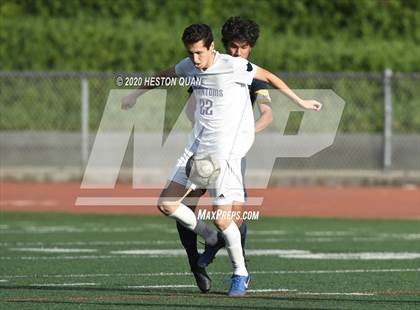Thumbnail 2 in Cathedral vs. Loyola (CIF State SoCal Regional D1 Final) photogallery.