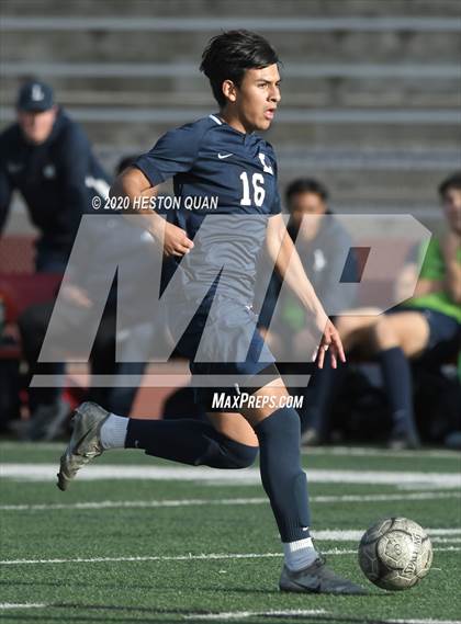 Thumbnail 3 in Cathedral vs. Loyola (CIF State SoCal Regional D1 Final) photogallery.