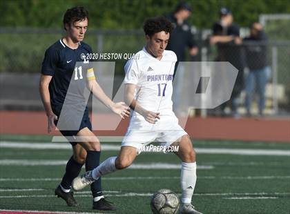 Thumbnail 2 in Cathedral vs. Loyola (CIF State SoCal Regional D1 Final) photogallery.