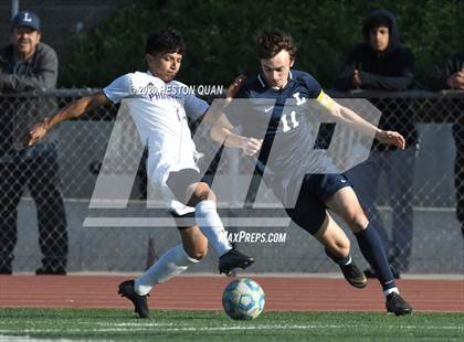 Thumbnail 1 in Cathedral vs. Loyola (CIF State SoCal Regional D1 Final) photogallery.