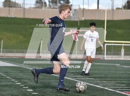 Thumbnail 3 in Cathedral vs. Loyola (CIF State SoCal Regional D1 Final) photogallery.