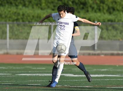 Thumbnail 1 in Cathedral vs. Loyola (CIF State SoCal Regional D1 Final) photogallery.