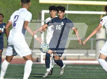 Thumbnail 2 in Cathedral vs. Loyola (CIF State SoCal Regional D1 Final) photogallery.