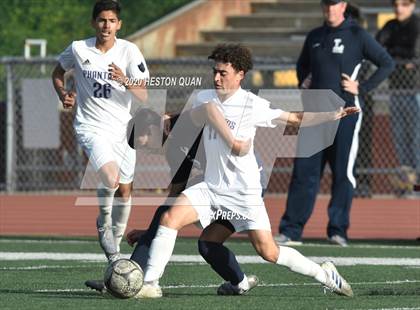 Thumbnail 1 in Cathedral vs. Loyola (CIF State SoCal Regional D1 Final) photogallery.