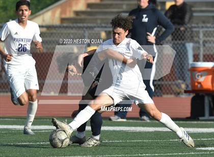 Thumbnail 3 in Cathedral vs. Loyola (CIF State SoCal Regional D1 Final) photogallery.