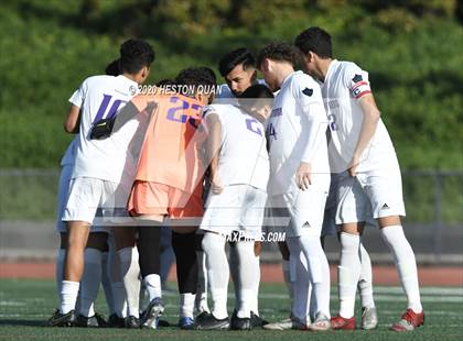 Thumbnail 2 in Cathedral vs. Loyola (CIF State SoCal Regional D1 Final) photogallery.
