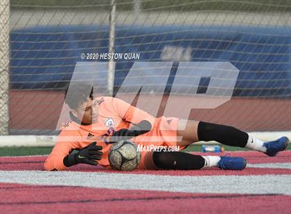 Thumbnail 2 in Cathedral vs. Loyola (CIF State SoCal Regional D1 Final) photogallery.
