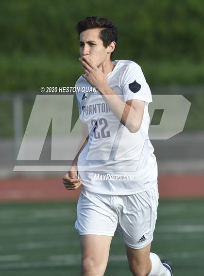 Thumbnail 1 in Cathedral vs. Loyola (CIF State SoCal Regional D1 Final) photogallery.