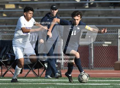 Thumbnail 1 in Cathedral vs. Loyola (CIF State SoCal Regional D1 Final) photogallery.