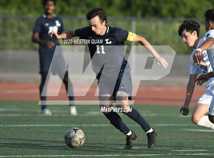 Thumbnail 2 in Cathedral vs. Loyola (CIF State SoCal Regional D1 Final) photogallery.