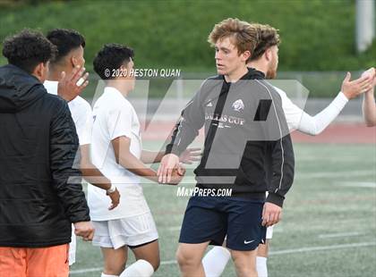 Thumbnail 2 in Cathedral vs. Loyola (CIF State SoCal Regional D1 Final) photogallery.