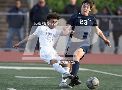 Thumbnail 3 in Cathedral vs. Loyola (CIF State SoCal Regional D1 Final) photogallery.