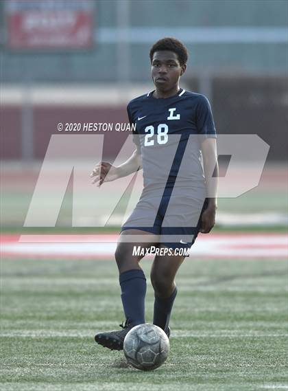 Thumbnail 3 in Cathedral vs. Loyola (CIF State SoCal Regional D1 Final) photogallery.