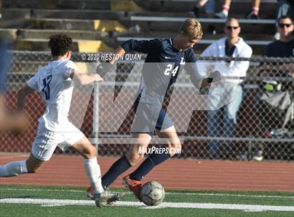Thumbnail 1 in Cathedral vs. Loyola (CIF State SoCal Regional D1 Final) photogallery.