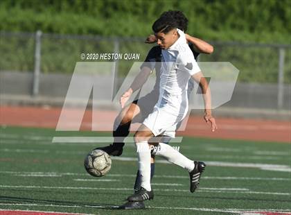 Thumbnail 1 in Cathedral vs. Loyola (CIF State SoCal Regional D1 Final) photogallery.