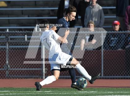 Thumbnail 3 in Cathedral vs. Loyola (CIF State SoCal Regional D1 Final) photogallery.