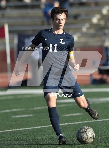 Thumbnail 2 in Cathedral vs. Loyola (CIF State SoCal Regional D1 Final) photogallery.