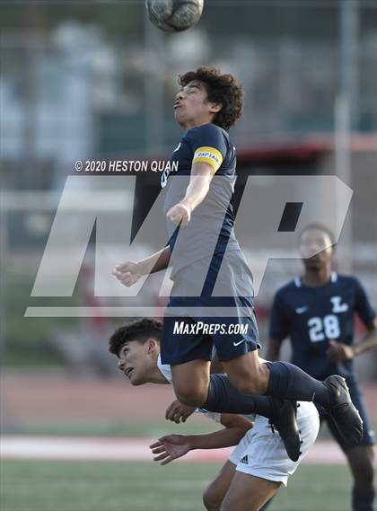Thumbnail 1 in Cathedral vs. Loyola (CIF State SoCal Regional D1 Final) photogallery.